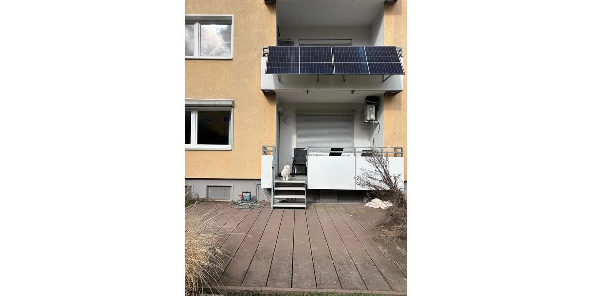 Erdgeschoßwohnung Dortmund Huckarde - 3 Zimmer, 77 m&sup2;, 1.450&euro; | Angebot:25282822
