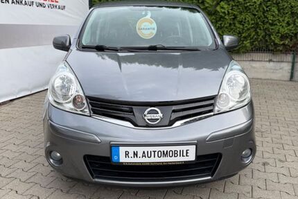 Nissan Note 189.067 km 3.000 € Dortmund 44388