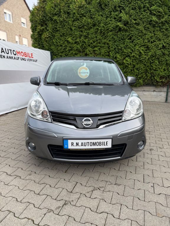 Nissan Note 189.067 km 3.000 € Dortmund 44388