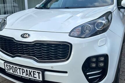 Kia Sportage 109.000 km 15.999 &euro; Dortmund 44265
