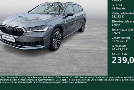 Skoda Superb 17.075 km 35.196 &euro; Dortmund 44269