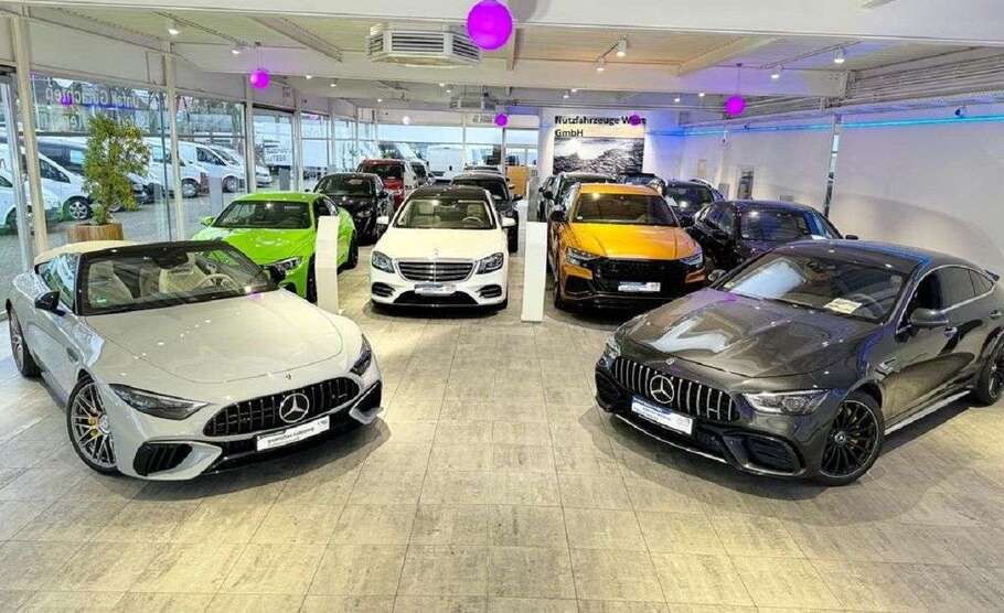 Renault Trafic 110.000 km 9.990 € Datteln 45711