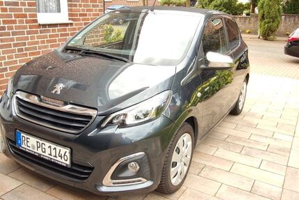 Peugeot 108 49.600 km 7.490 € Haltern am See 45721
