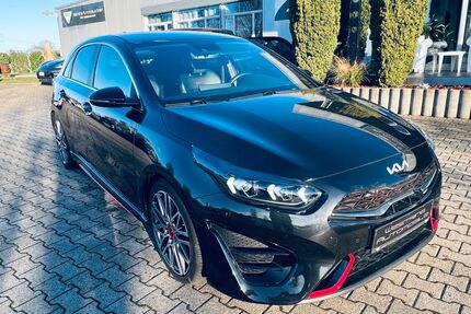 Kia ceed / Ceed 16.594 km 26.300 &euro; Datteln 45711