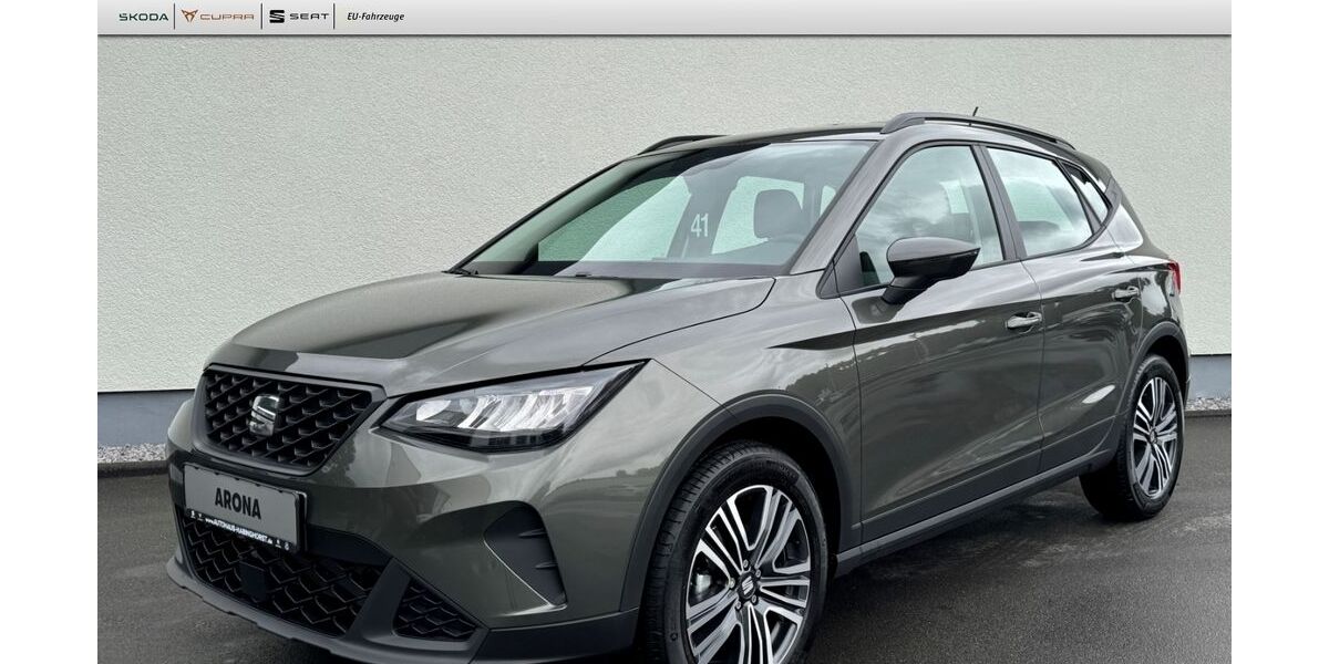 Seat Arona 9.130 km 21.490 &euro; Castrop-Rauxel 44579