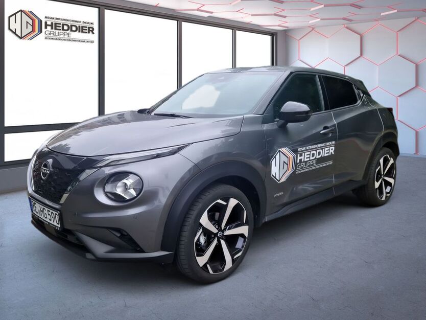 Nissan Juke 13.500 km 24.990 € Recklinghausen 45663