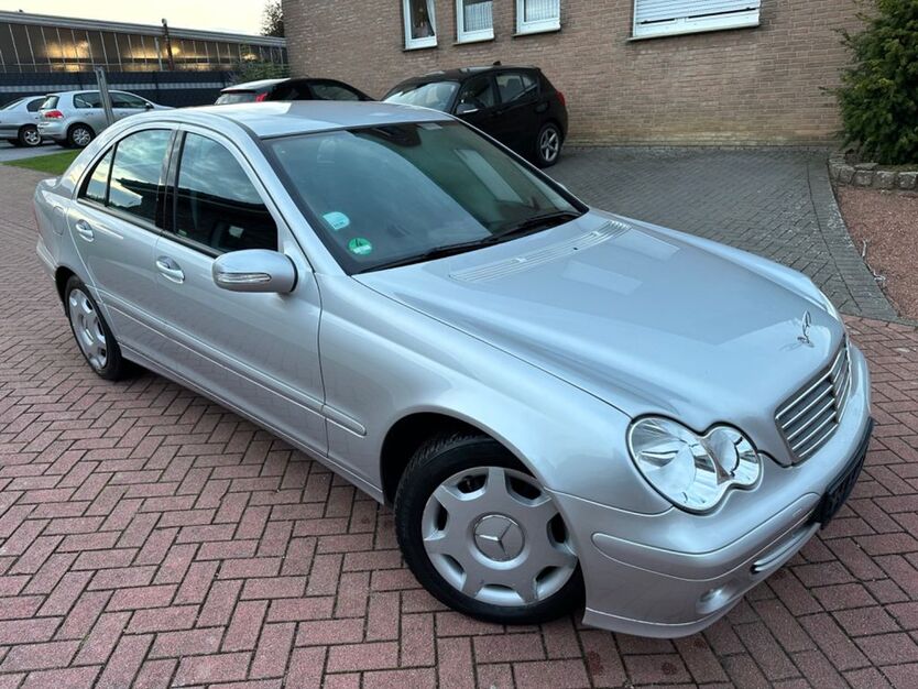 Mercedes-Benz C 180 42.100 km 7.500 € Reken 48734
