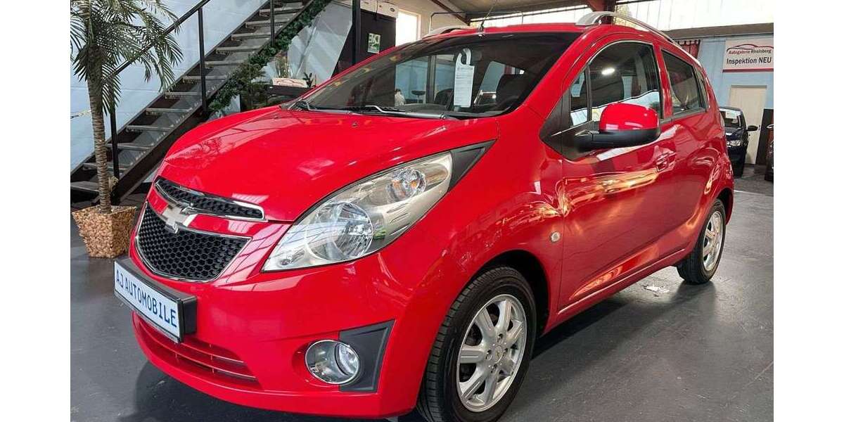 Chevrolet Spark 94.000 km 3.490 &euro; Bottrop 46238