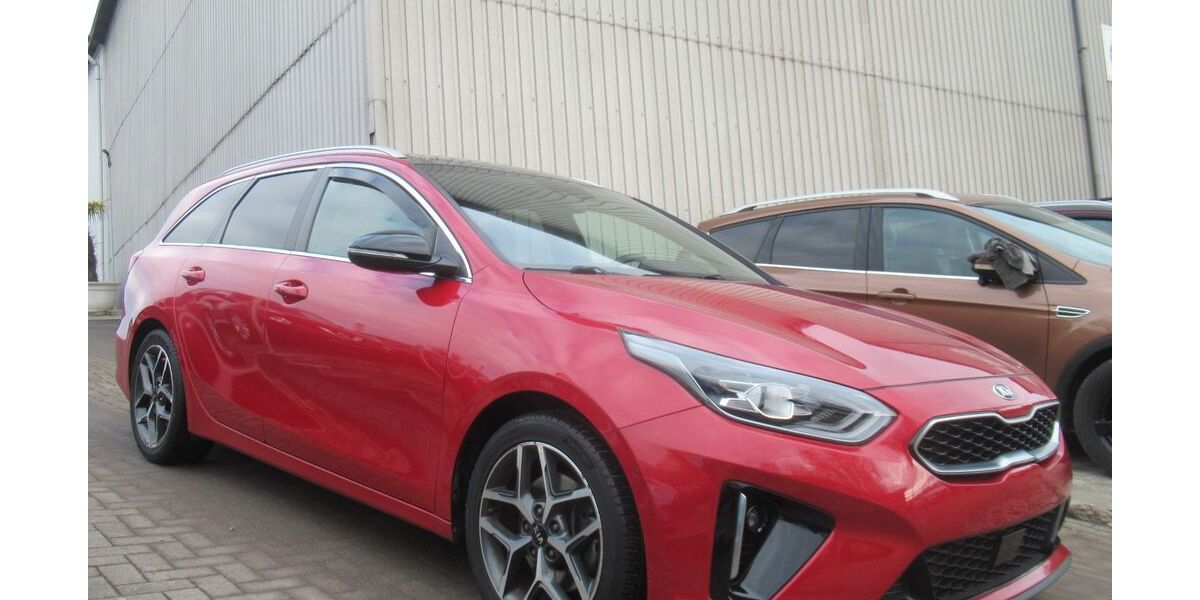 Kia ceed Sportswagon 55.077 km 16.490 &euro; Herne 44653