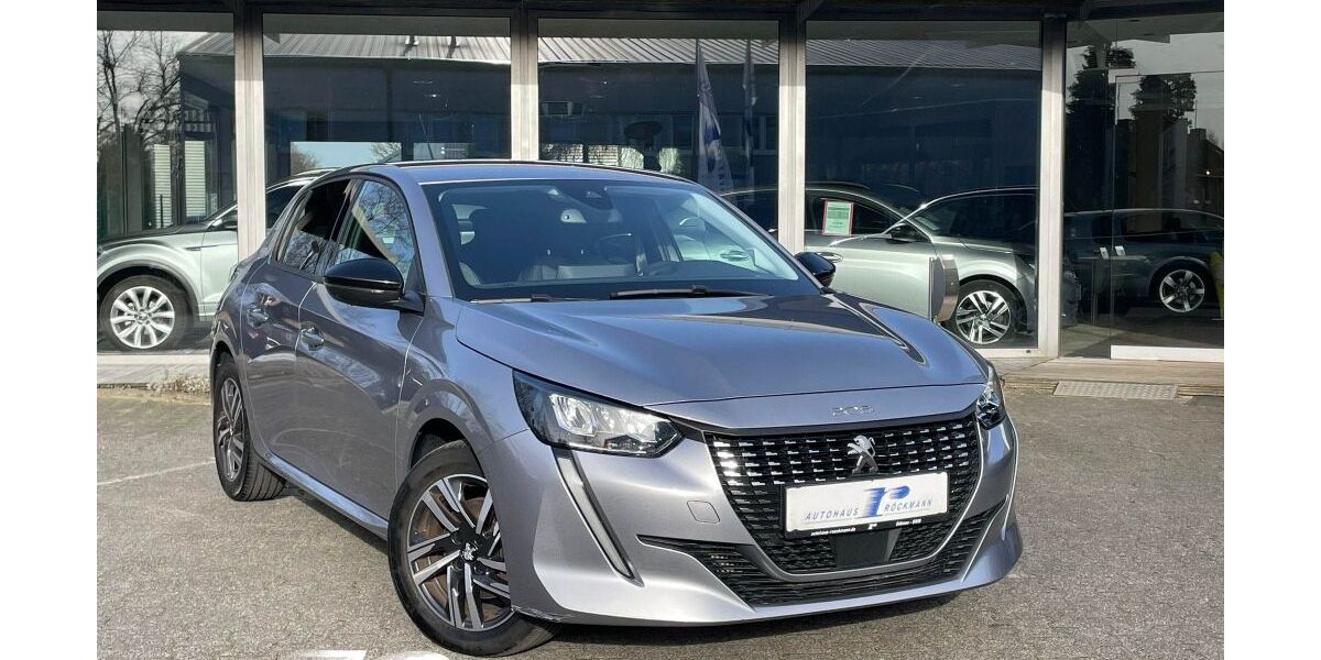 Peugeot 208 16.400 km 15.390 &euro; Dülmen 48249