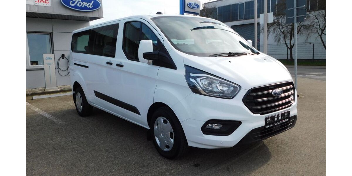 Ford Transit Custom 53.500 km 25.980 &euro; Selm 59379