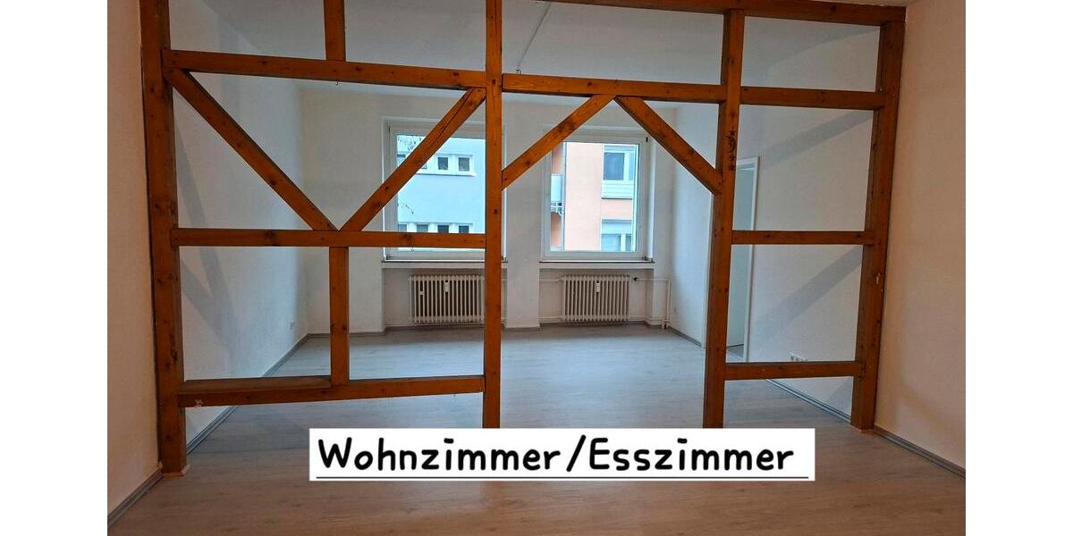 Etagenwohnung Recklinghausen Berghausen - 4 Zimmer, 123 m&sup2;, 1.050&euro; | Angebot:24699350