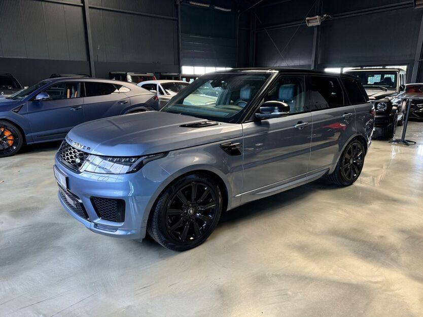 Land Rover Range Rover Sport 220.000 km 38.900 € Haltern am See 45721
