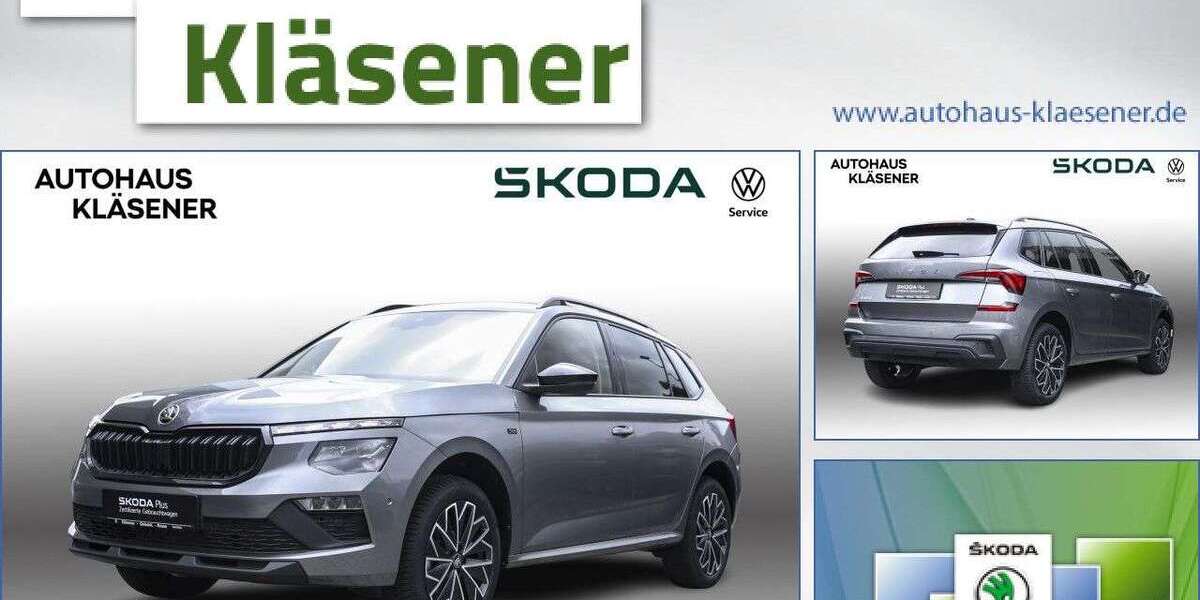Skoda Kamiq 6.051 km 32.470 &euro; Gelsenkirchen 45892