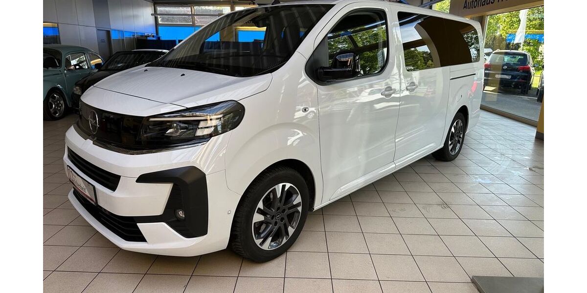 Opel Zafira Life 27.500 km 30.995 &euro; Waltrop 45731