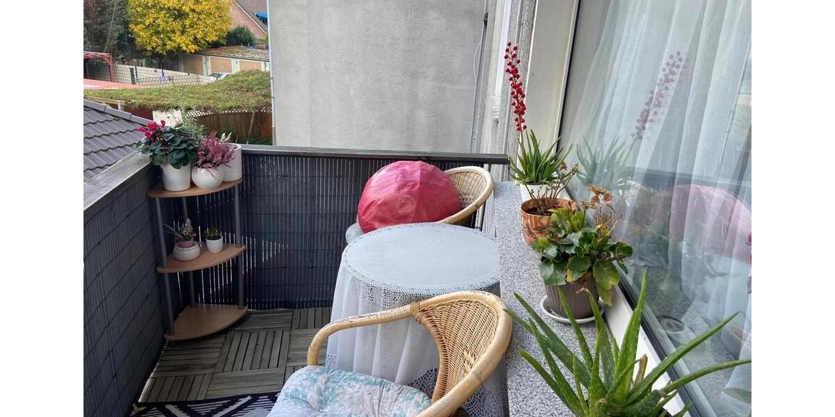 3,5 Zimmer ETW mit Balkon 3.5 zimmer