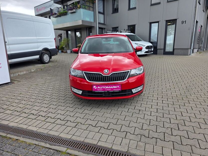 Skoda Rapid 181.000 km 6.990 € Lüdinghausen 59348