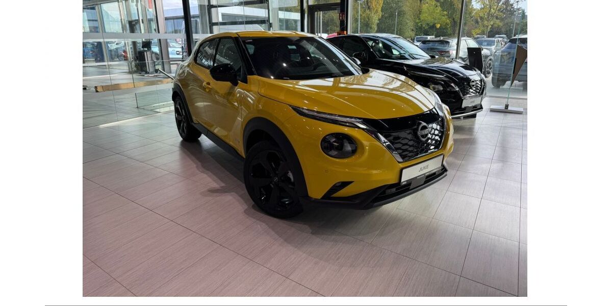 Nissan Juke 4.500 km 26.985 &euro; Oberhausen 46049