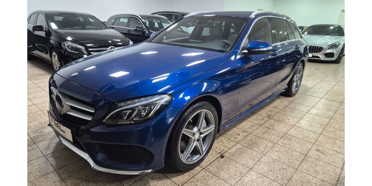 Mercedes-Benz C 250 94.721 km 19.499 &euro; Selm 59379