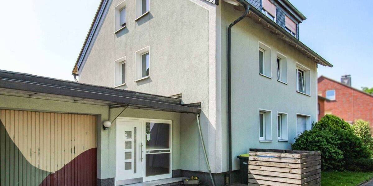 Mehrfamilienhaus, Wohnhaus Marl Brassert - 1 Zimmer, 226 m&sup2;, 369.000&euro; | Angebot:26863325