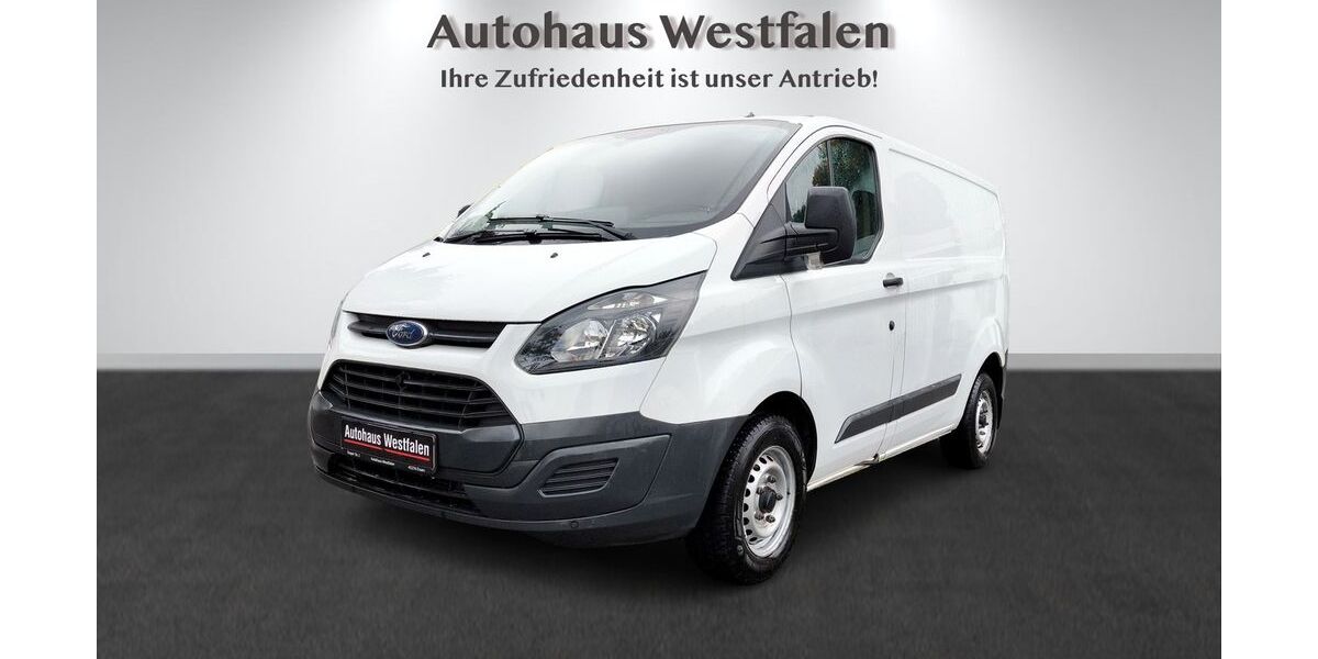 Ford Transit Custom 131.000 km 9.590 &euro; Essen 45276