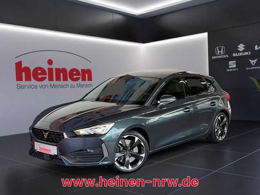 Cupra Leon 59.547 km 26.899 € Werne 59368