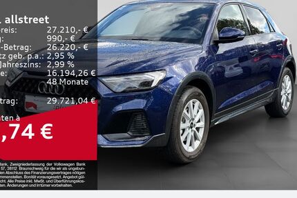 Audi A1 2.945 km 25.880 &euro; Dorsten 46284