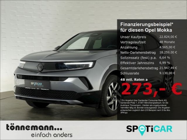 Opel Mokka 5.959 km 22.824 &euro; Heiden 46359