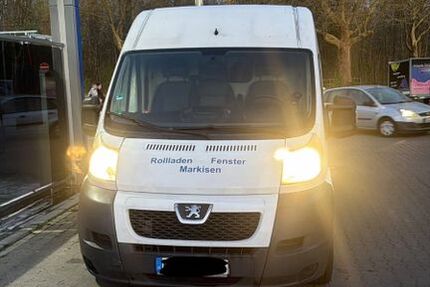 Peugeot Boxer 230.000 km 6.000 &euro; Dortmund 44143