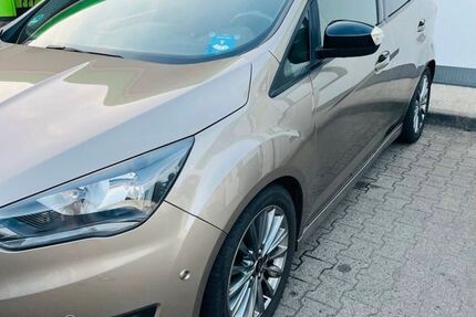 Ford C-Max 93.000 km 13.200 € Werne 59368