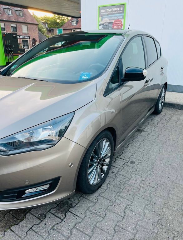 Ford C-Max 93.000 km 13.200 € Werne 59368