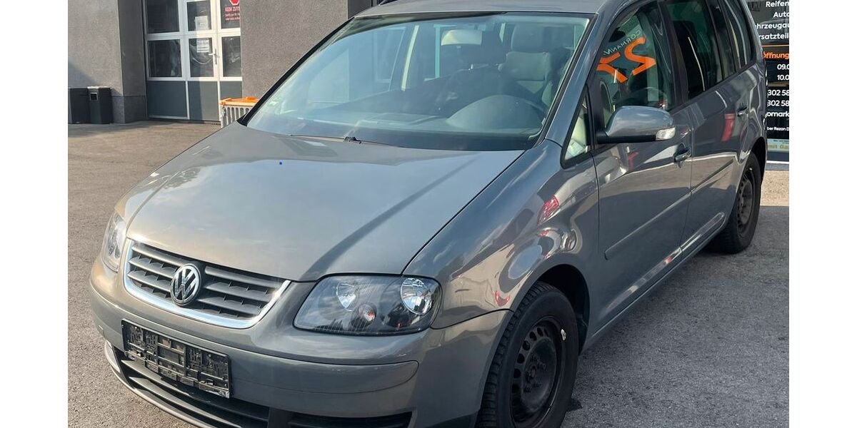 VW Touran 239.000 km 900 &euro; Witten - NRW 58455