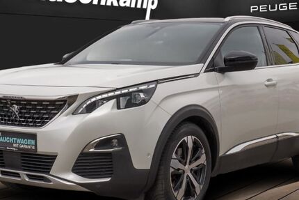 Peugeot 3008 120.127 km 18.380 € Lünen 44532