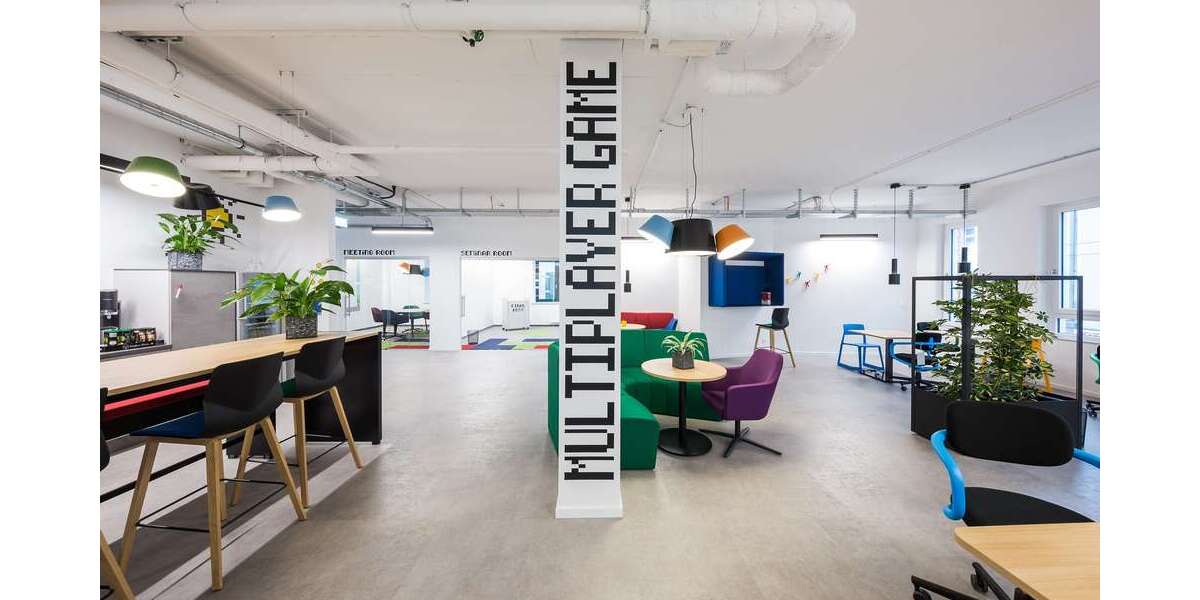 Büro in Mülheim an der Ruhr 189 € 4 m² zimmer