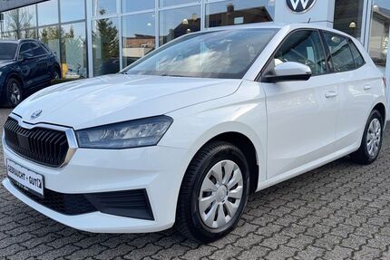 Skoda Fabia 57.528 km 12.450 &euro; Hünxe 46569