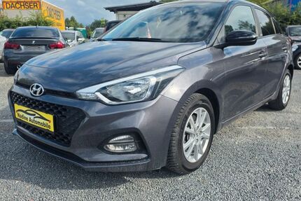 Hyundai i20 21.566 km 14.850 &euro; Dortmund 44339