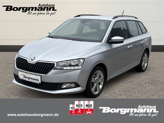 Skoda Fabia 27.600 km 16.490 € Haltern am See 45721
