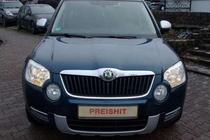 Skoda Yeti 260.000 km 4.400 &euro; Bottrop 46242