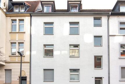 Erstbezug nach Modernisierung - Wohnung mit 3,5 Zi. Südostviertel 3 zimmer