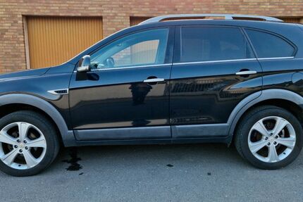Chevrolet Captiva 186.000 km 7.987 &euro; Gelsenkirchen 45881