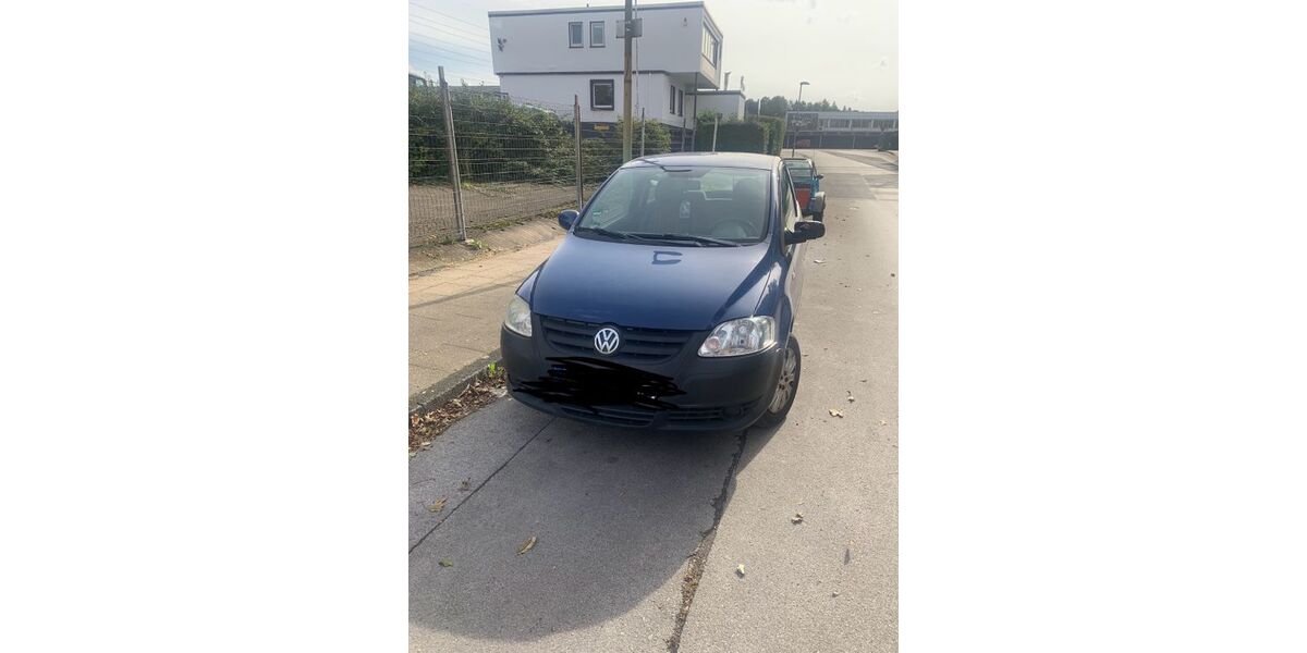 VW Fox 220.000 km 1.150 &euro; Essen 45326