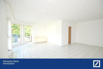 Frisch renoviert! Möbel rein und fertig. Moderne 2-Raum EG-WHG mit großem Balkon im Zentrum von Marl