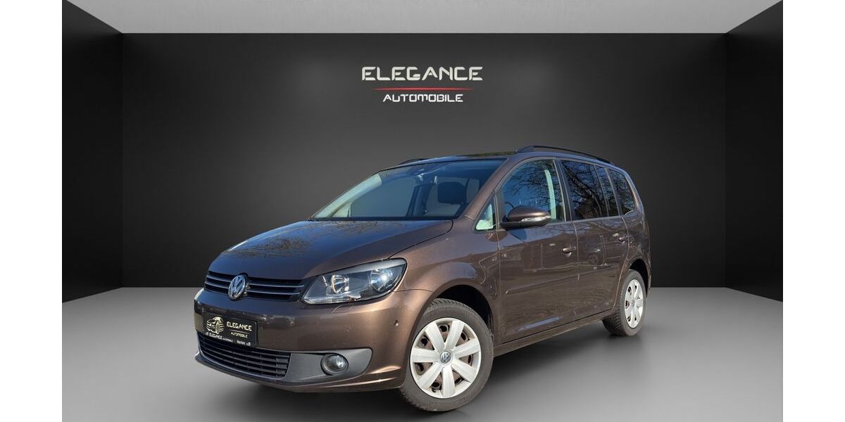 VW Touran 164.547 km 12.400 &euro; Herten 45699