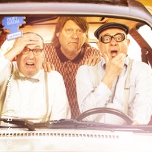 Herbert Knebels Affentheater - Voll Karacho! 03.12.2026 Stadthalle Mülheim