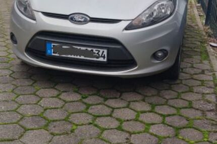 Ford Fiesta 126.000 km 3.650 € Lünen 44536