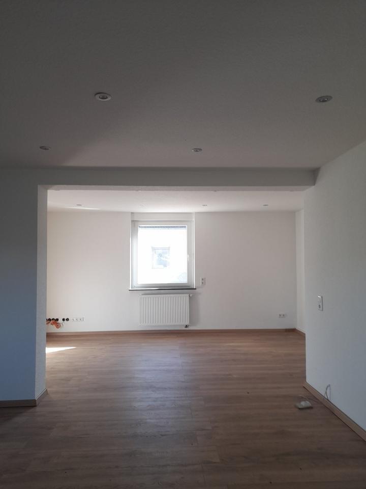 Doppelhaushälfte kernsaniert zimmer