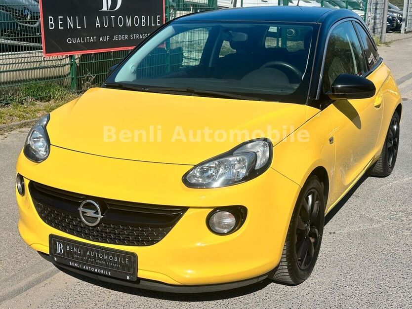 Opel Adam 130.000 km 6.990 € Oer Erkenschwick 45739