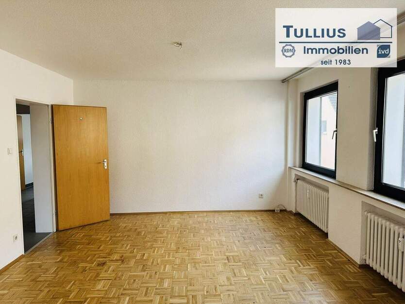 gut geschnittene 3-Zimmer- Wohnung in Essen-Borbeck 3 zimmer