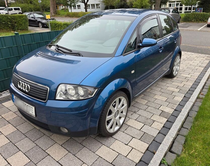 Audi A2 163.000 km 5.750 € Castrop-Rauxel 44579