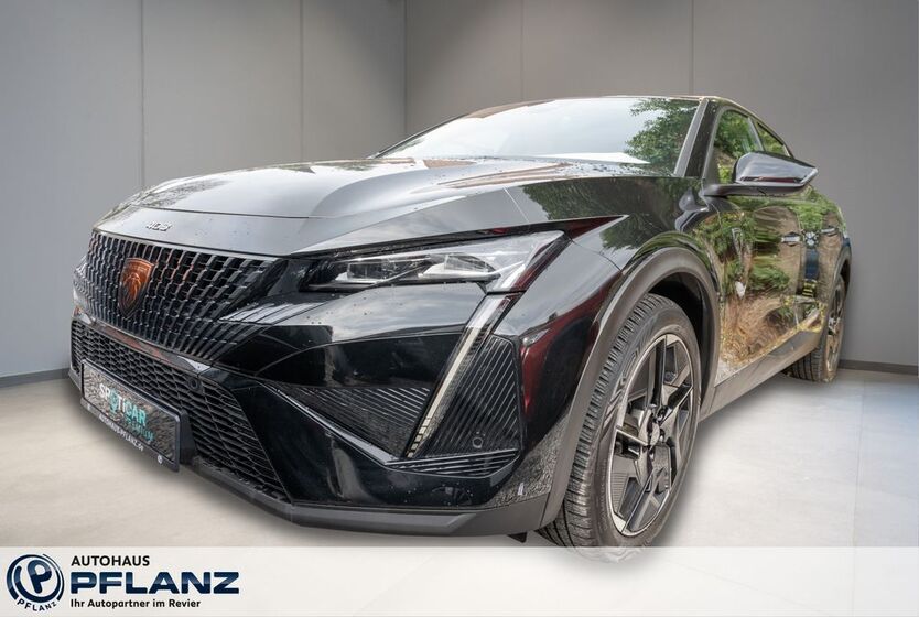 Peugeot 408 21.200 km 27.485 € Dortmund 44263